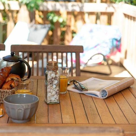 Mobilheim 4 Personen - COTTAGE 4p 2ch ****