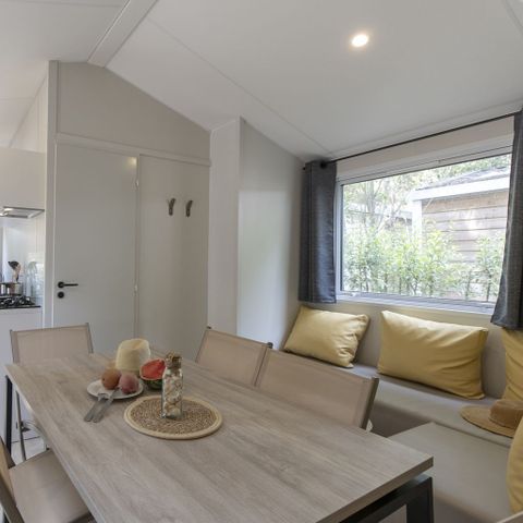 Mobilheim 6 Personen - Cottage Riviera 6p 3ch ****