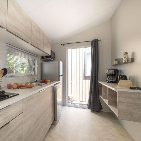 Mobilheim 4 Personen - Cottage Provence 4p 2ch ****