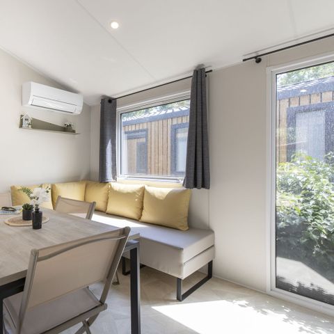Mobilheim 4 Personen - Cottage Provence 4p 2ch ****
