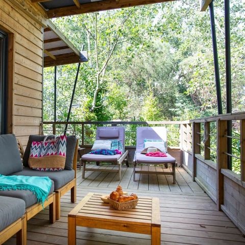 Chalet 5 Personen - CHALET 5p 2ch ****