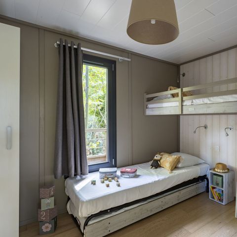 Chalet 5 Personen - CHALET 5p 2ch ****