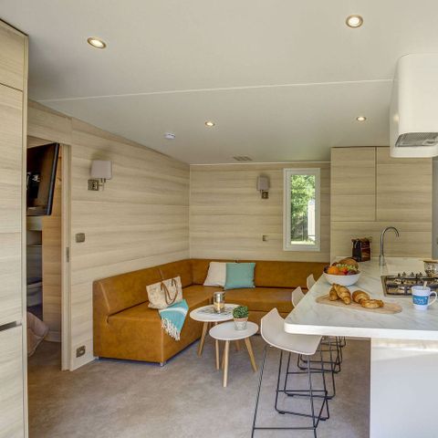 Mobilheim 6 Personen - COTTAGE 6p 3ch ****
