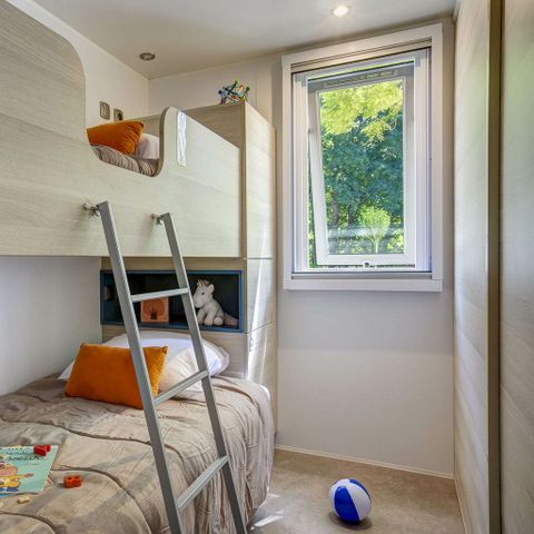 Mobilheim 6 Personen - COTTAGE 6p 3ch ****