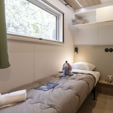 Mobilheim 4 Personen - Cottage Sable d'Or 4p 2ch Premium