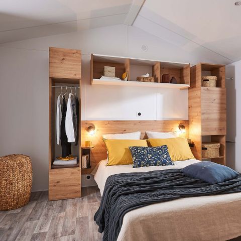 Mobilheim 4 Personen - COTTAGE 4p 2ch **** PMR