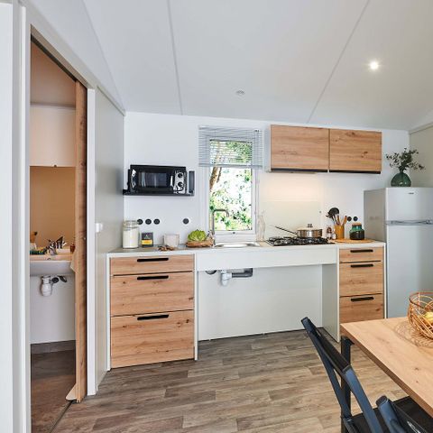Mobilheim 4 Personen - COTTAGE 4p 2ch **** PMR