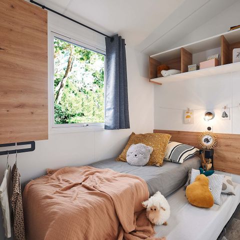 Mobilheim 4 Personen - COTTAGE 4p 2ch **** PMR