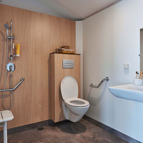 Mobilheim 4 Personen - COTTAGE 4p 2ch **** PMR