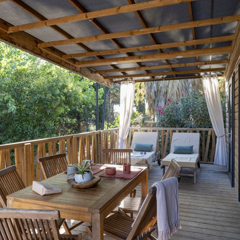 Chalet 4 Personen - CHALET 4p 2ch ****