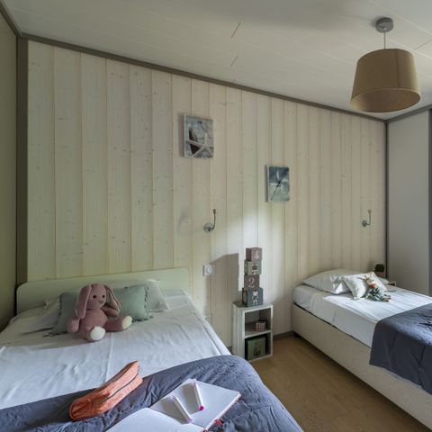 Chalet 8 Personen - Chalet Suite 6p 3ch ****