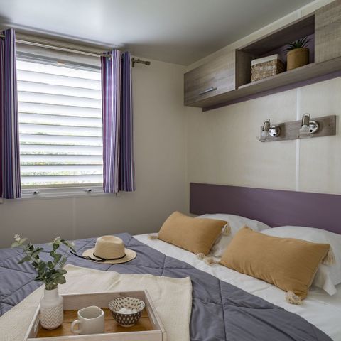 Mobilheim 12 Personen - COTTAGE Tribu 12p 6ch **** ZEN