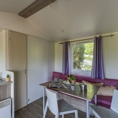 Mobilheim 12 Personen - COTTAGE Tribu 12p 6ch **** ZEN