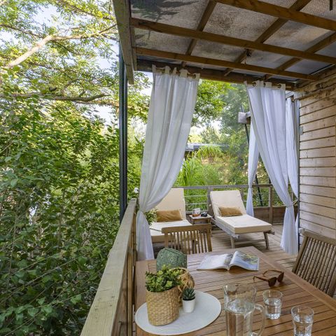 Chalet 5 Personen - CHALET 5p 2ch **** ZEN