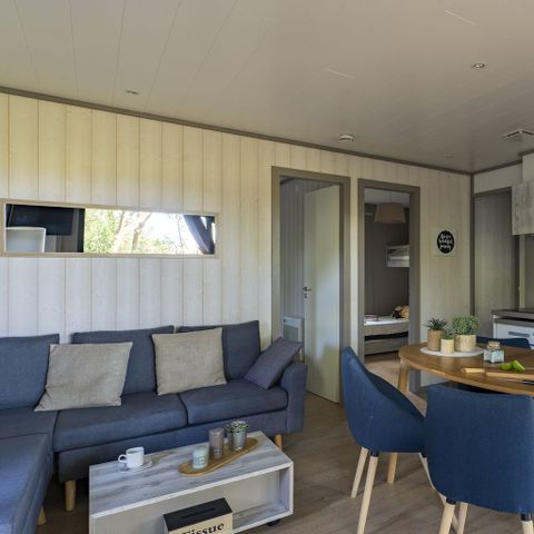 Chalet 5 Personen - CHALET 5p 2ch **** ZEN
