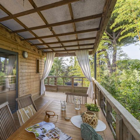Chalet 5 Personen - CHALET 5p 2ch **** ZEN