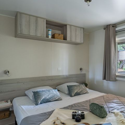 Mobilheim 4 Personen - Cottage 4p 2ch *** ZEN