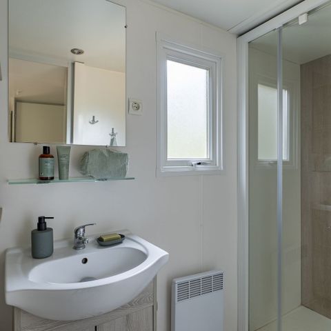 Mobilheim 4 Personen - Cottage 4p 2ch *** ZEN