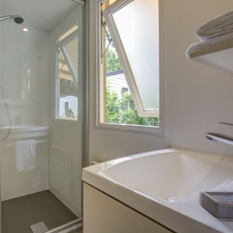Mobilheim 4 Personen - Cottage Esterel 4p 2Zi *** ZEN