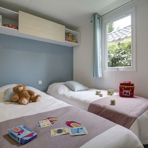Mobilheim 4 Personen - Cottage Esterel 4p 2Zi *** ZEN