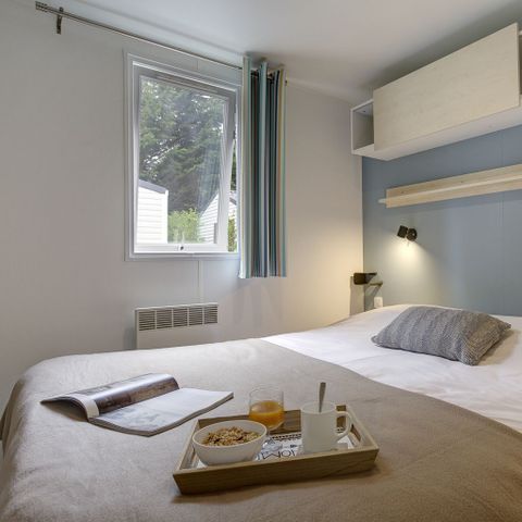 Mobilheim 4 Personen - Cottage Esterel 4p 2Zi *** ZEN