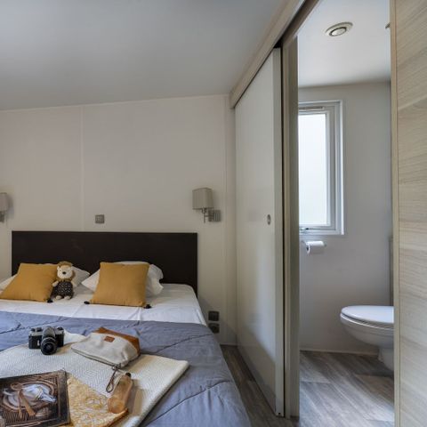Mobilheim 6 Personen - COTTAGE 6p 3ch **** ZEN