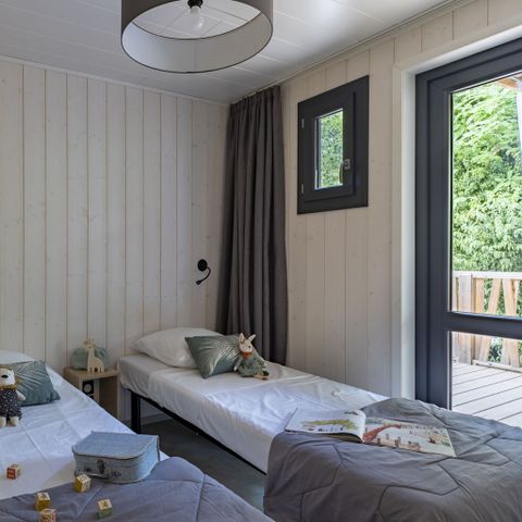 Chalet 4 Personen - CHALET 4p 2ch **** ZEN