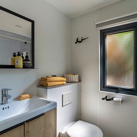 Mobilheim 4 Personen - COTTAGE 4p 2ch **** ZEN