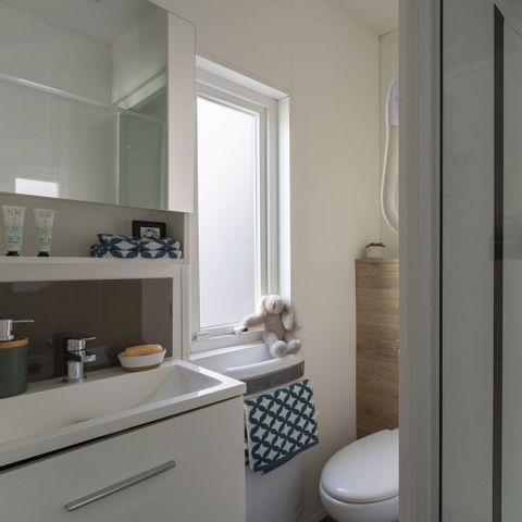 Mobilheim 4 Personen - Cottage Azur 4p 2ch **** ZEN