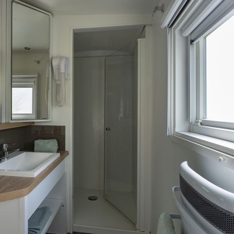 Mobilheim 4 Personen - Cottage Azur 4p 2ch **** ZEN
