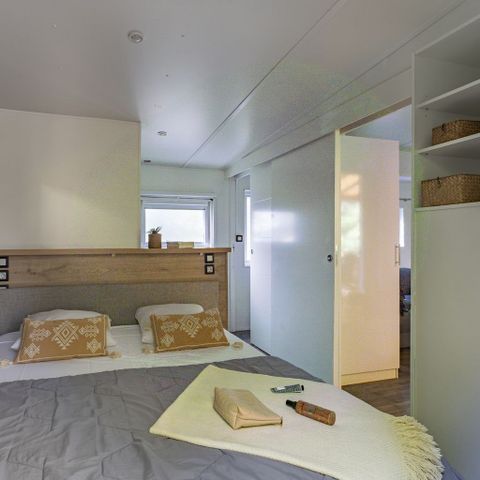 Mobilheim 4 Personen - Cottage Azur 4p 2ch **** ZEN