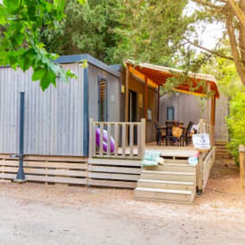 Mobilheim 4 Personen - Cottage Azur 4p 2ch ****