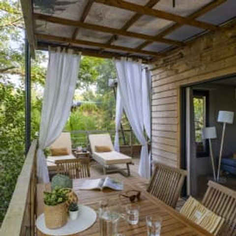 Chalet 5 Personen - Chalet 5p 2ch **** ZEN