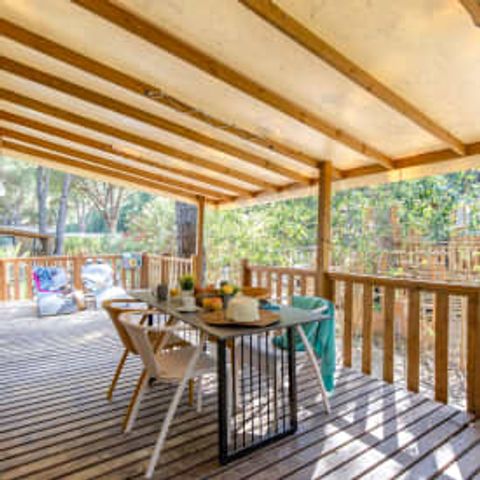 Mobilheim 6 Personen - Cottage 6p 3ch ***