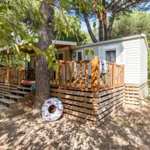 Mobilheim 6 Personen - Cottage 6p 3ch ***