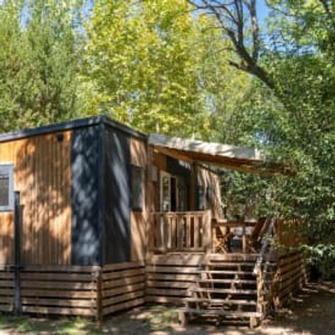 Mobilheim 4 Personen - Cottage 4p 2ch **** ZEN