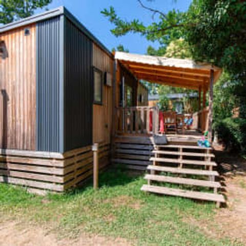 Mobilheim 4 Personen - Cottage 4p 2ch ****