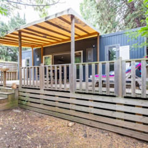 Mobilheim 5 Personen - Cottage 5p 2ch ****