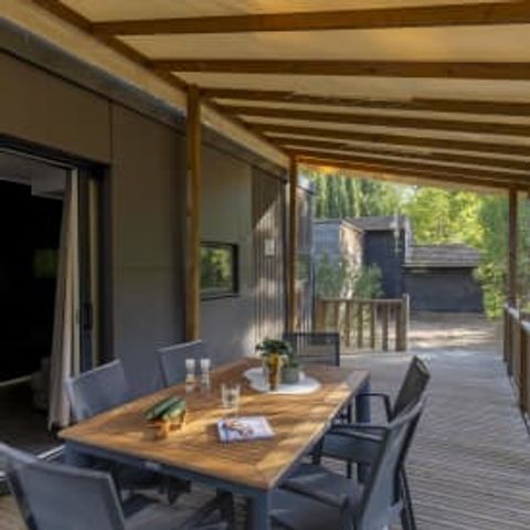 Mobilheim 5 Personen - Cottage 5p 2ch **** ZEN