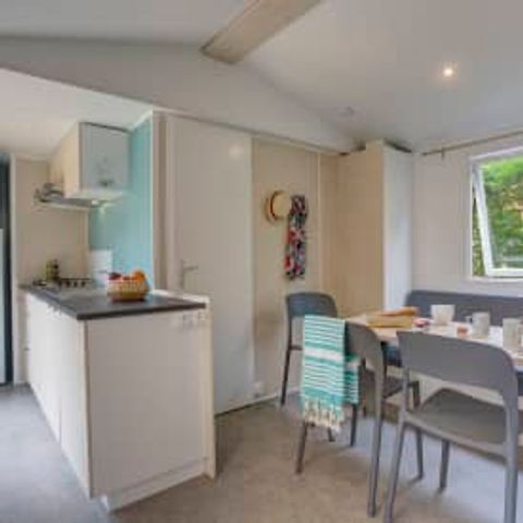 Mobilheim 4 Personen - Cottage Esterel 4p 2Zi *** Zen