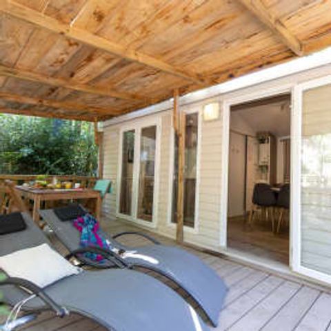 Mobilheim 4 Personen - Cottage Esterel 4p 2ch ***