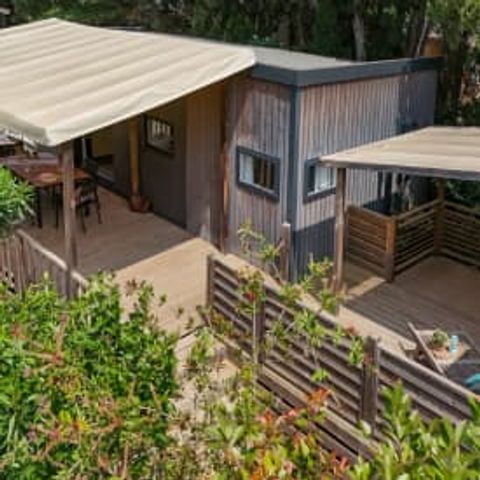 Mobilheim 8 Personen - Cottage Friends 8p 4ch ****