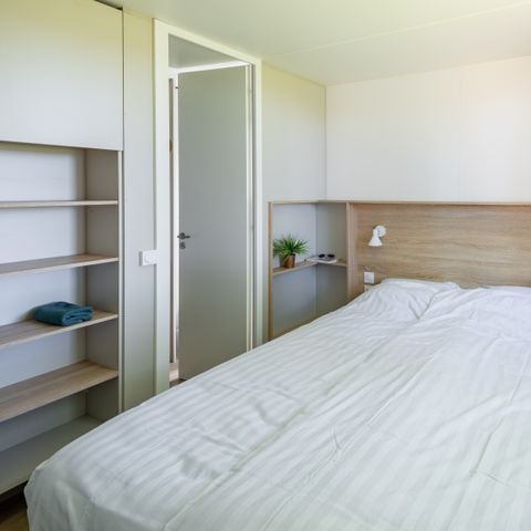 Mobilheim 8 Personen - Supreme Plus 3 bedrooms Lounge