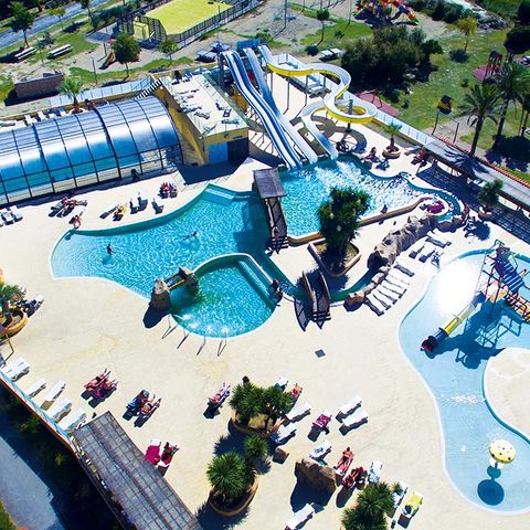 Camping Le Soleil de La Méditerranée - Pyrénées-Orientales - Image N°2