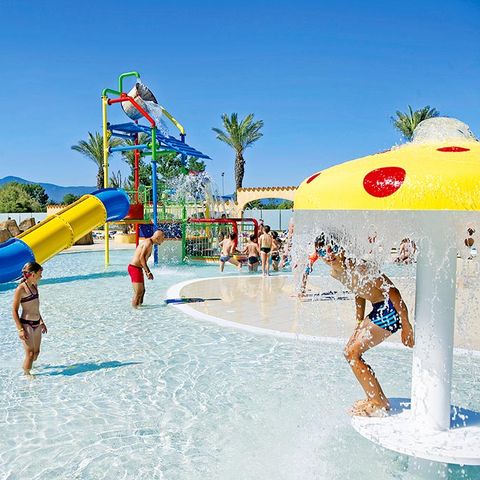 Camping Le Soleil de La Méditerranée - Pyrénées-Orientales - Image N°3