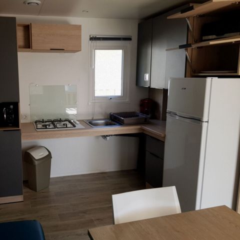 Mobilheim 4 Personen - 2 ZIMMER EDEN PMR