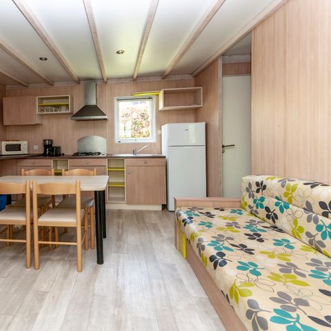 Chalet 6 Personen - 3 ZIMMER EDEN