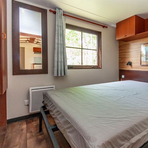 Mobilheim 4 Personen - 2 ZIMMER PREMIUM PLUS