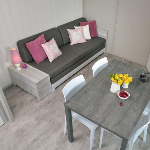 Chalet 5 Personen - HOLZ