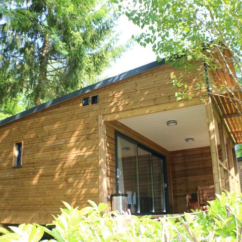 Chalet 5 Personen - HOLZ